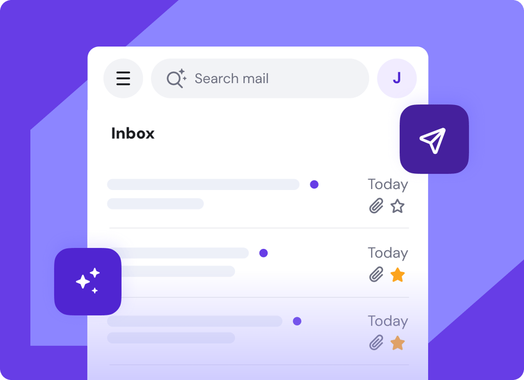 hostinger business email background